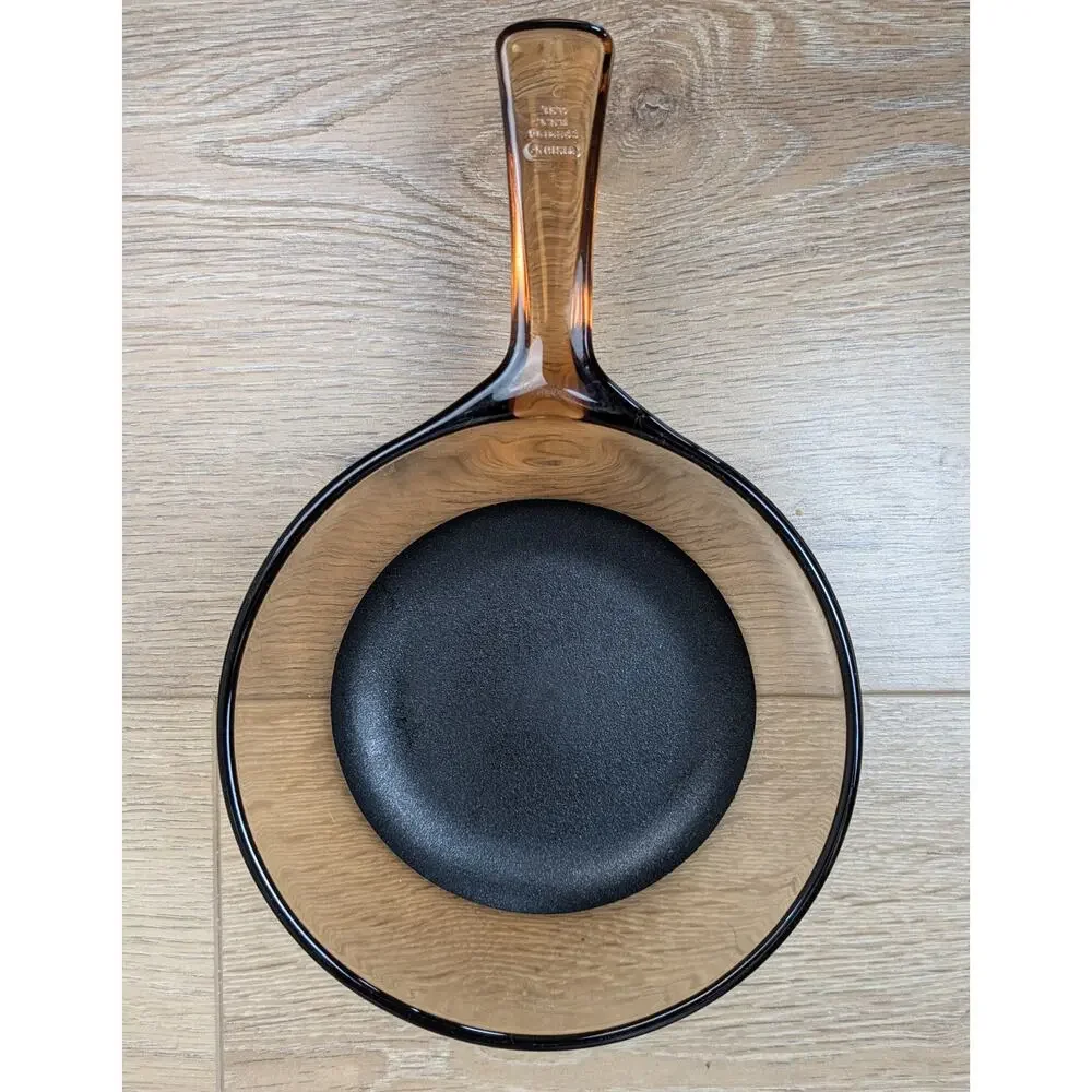 CorningWare VISIONS Amber 6